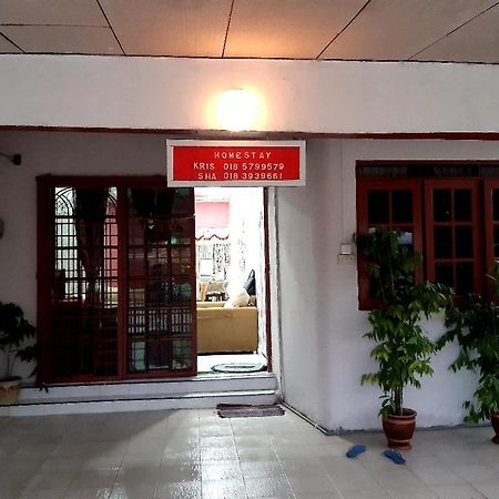 Bemban Garden Homestay バトゥ・ガジャ エクステリア 写真