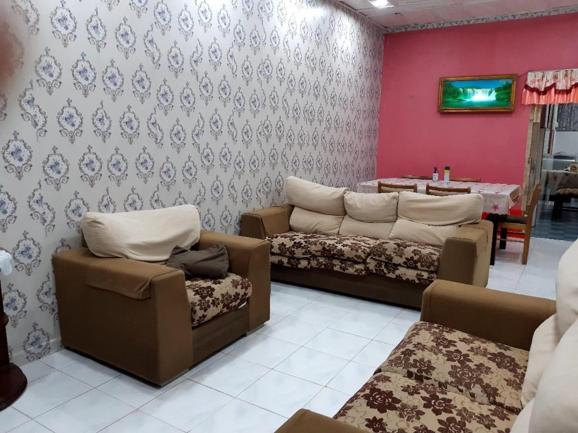 Bemban Garden Homestay バトゥ・ガジャ エクステリア 写真